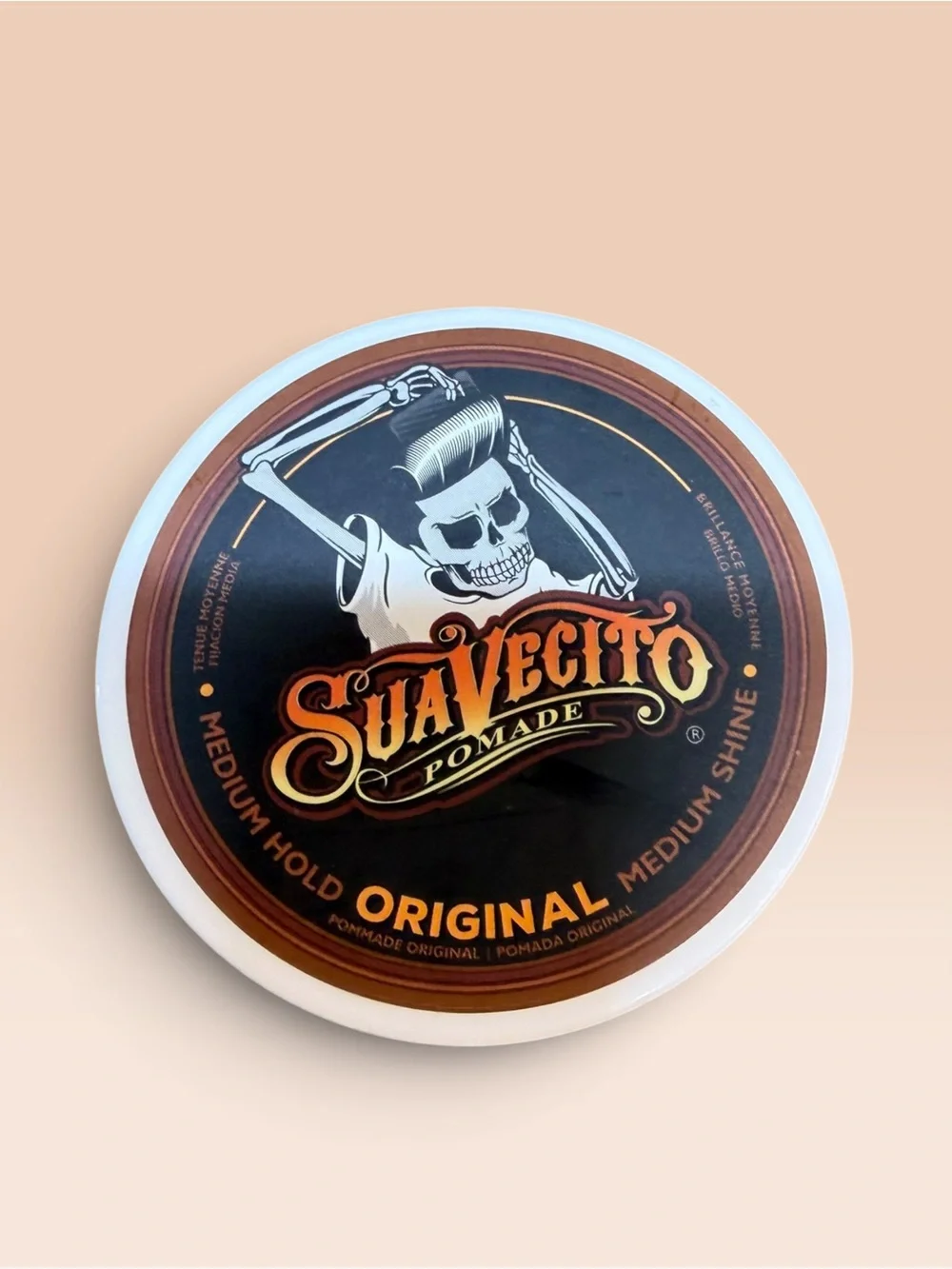 Nsbsbsbsh original pomade
